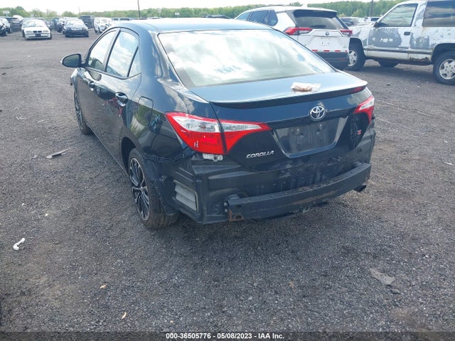 Toyota Corolla L/le/s/s Plus/le Plus 2015 2T1BURHE5FC338199 Image 5
