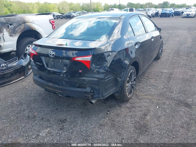 Toyota Corolla L/le/s/s Plus/le Plus 2015 2T1BURHE5FC338199 Image 6