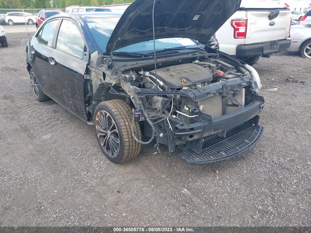 Toyota Corolla L/le/s/s Plus/le Plus 2015 2T1BURHE5FC338199 Image 8