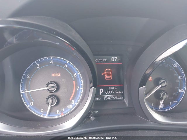 Toyota Corolla L/le/s/s Plus/le Plus 2015 2T1BURHE5FC338199 Image 9