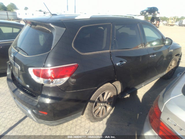 2015 NISSAN PATHFINDER S/SV/PLATINUM/SL VIN: 5N1AR2MN3FC680040