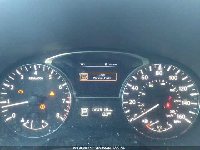 2015 NISSAN PATHFINDER S/SV/PLATINUM/SL VIN: 5N1AR2MN3FC680040