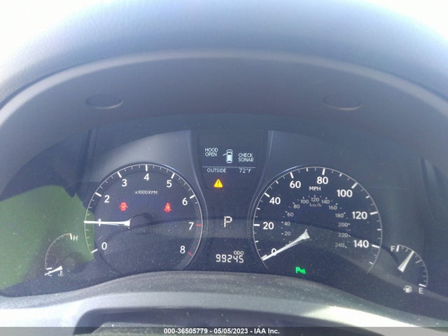 2011 LEXUS RX 350 VIN: 2T2ZK1BAXBC049403