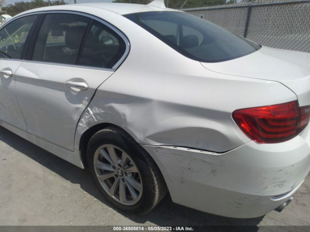 WBA5A5C5XED502924 BMW 5 Series 528i