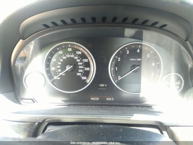 WBA5A5C5XED502924 BMW 5 Series 528i