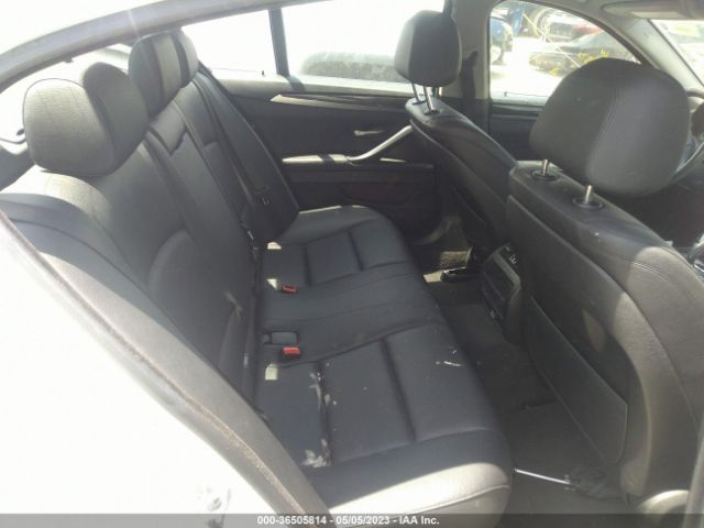 WBA5A5C5XED502924 BMW 5 Series 528i