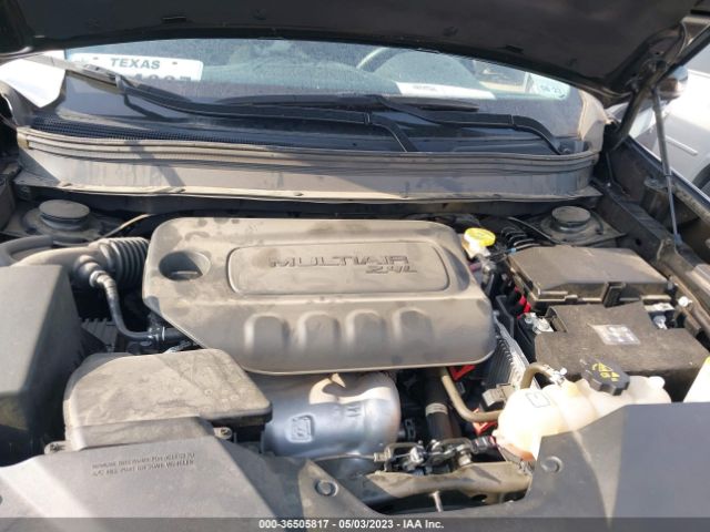 1C4PJLCBXMD112460 Jeep Cherokee Latitude