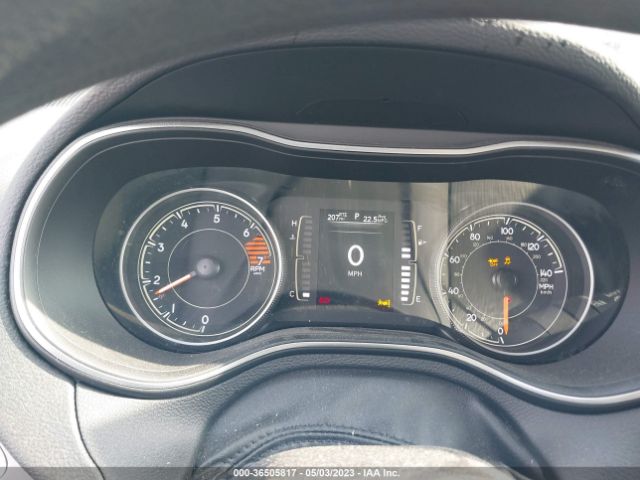 1C4PJLCBXMD112460 Jeep Cherokee Latitude