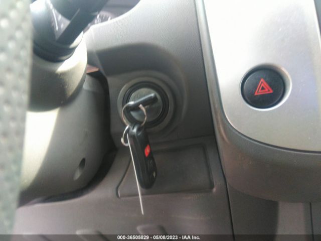 1N6AD0EVXEN767519 Nissan Frontier Sv