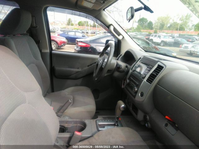 1N6AD0EVXEN767519 Nissan Frontier Sv