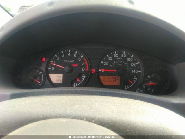 1N6AD0EVXEN767519 Nissan Frontier Sv