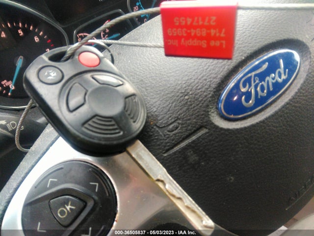 Ford ESCAPE SE 2014 1FMCU0GX3EUB40480 Image 3