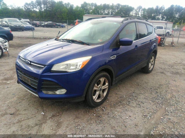 Ford ESCAPE SE 2014 1FMCU0GX3EUB40480 Image 2