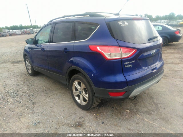 Ford ESCAPE SE 2014 1FMCU0GX3EUB40480 Image 4