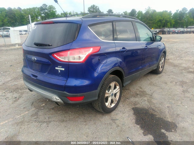 Ford ESCAPE SE 2014 1FMCU0GX3EUB40480 Image 5