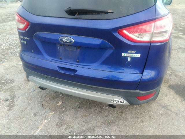 Ford ESCAPE SE 2014 1FMCU0GX3EUB40480 Image 7