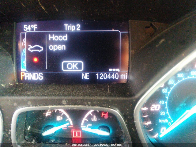 Ford ESCAPE SE 2014 1FMCU0GX3EUB40480 Image 8