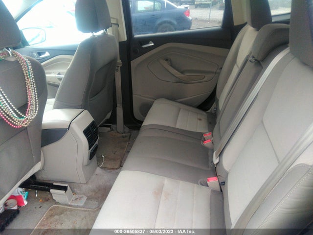 Ford ESCAPE SE 2014 1FMCU0GX3EUB40480 Image 9