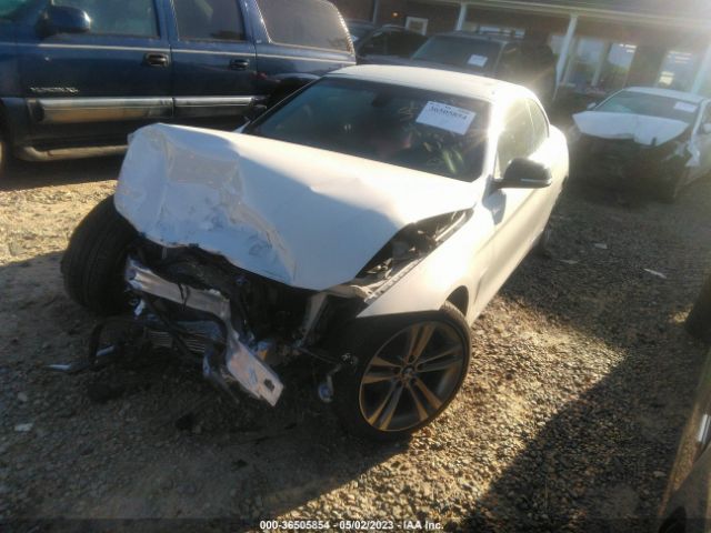 WBA3V5C54FP754065 BMW 4 Series 428i