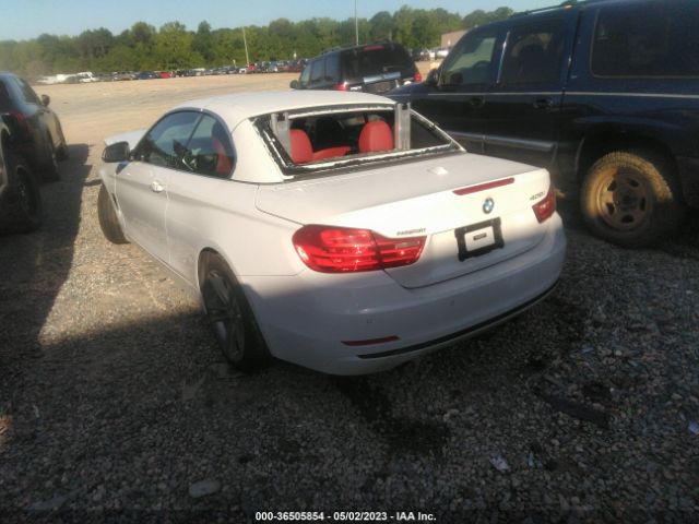 WBA3V5C54FP754065 BMW 4 Series 428i