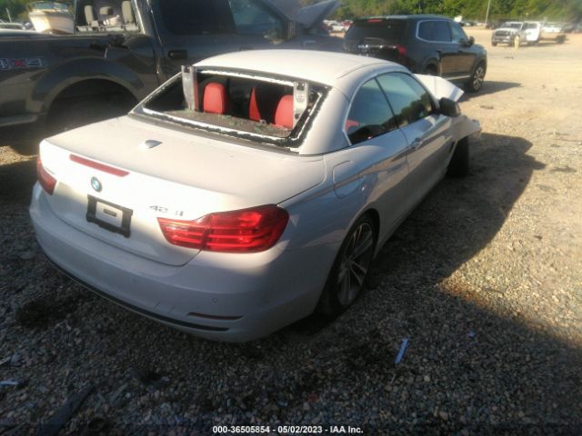 WBA3V5C54FP754065 BMW 4 Series 428i