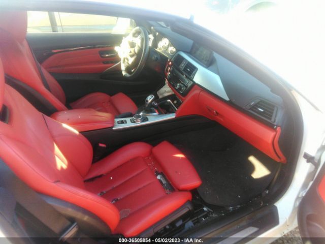 WBA3V5C54FP754065 BMW 4 Series 428i