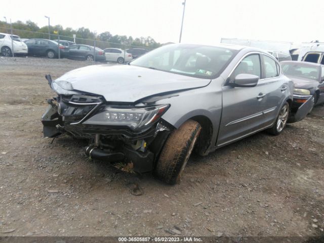 19UDE2F79JA006721 Acura Ilx W