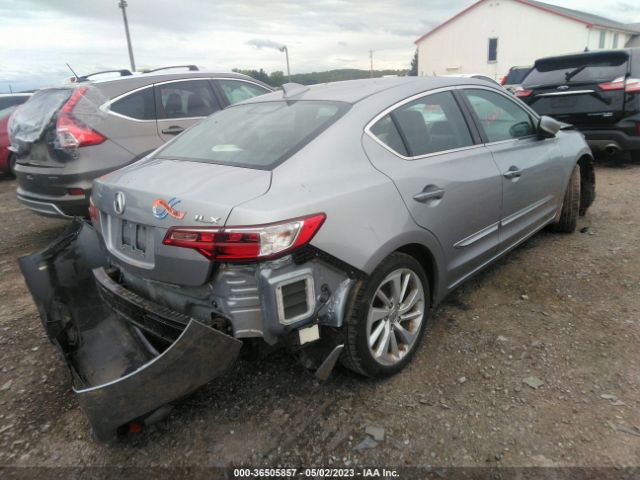 19UDE2F79JA006721 Acura Ilx W