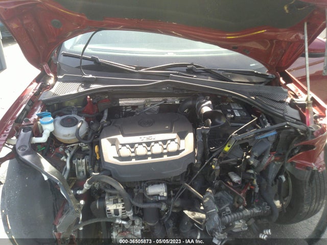 3VV3B7AX7LM002133 Volkswagen Tiguan Se/sel/se R-line Black