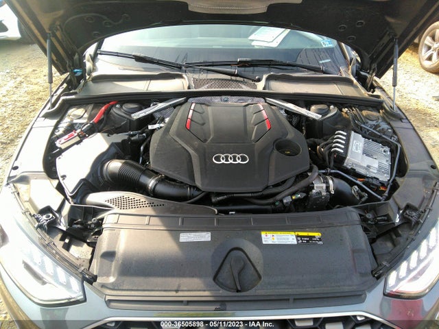 2021 Audi S4, VIN: WAUA4AF44MA063821