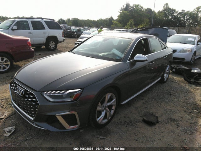 2021 Audi S4, VIN: WAUA4AF44MA063821