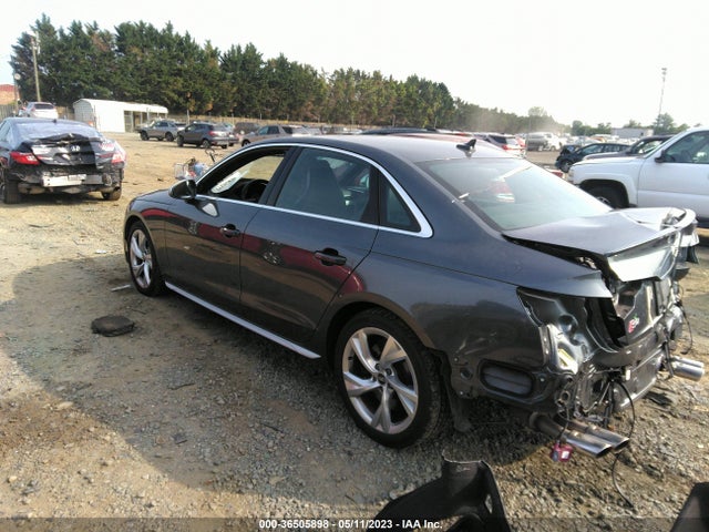 2021 Audi S4, VIN: WAUA4AF44MA063821