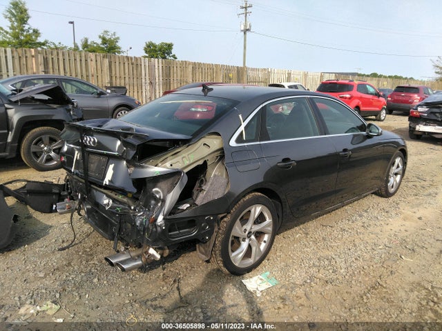 2021 Audi S4, VIN: WAUA4AF44MA063821