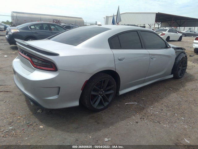 Dodge Charger Scat Pack 2020 2C3CDXGJ7LH197262 Image 4