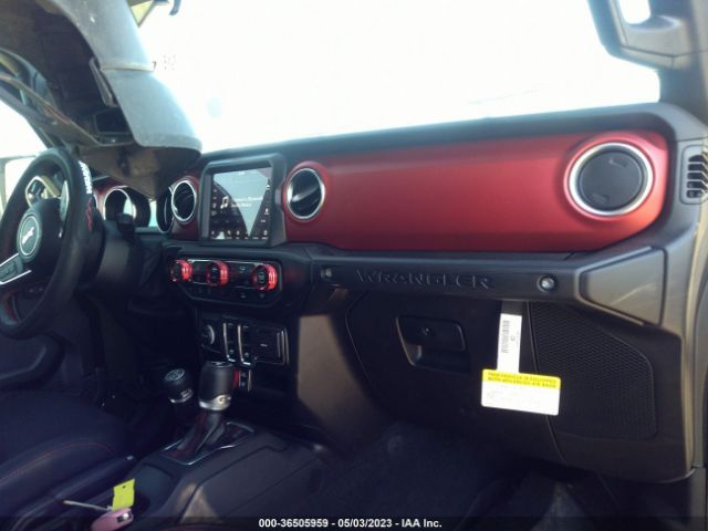 1C4HJXCN6NW167192 Jeep Wrangler Rubicon