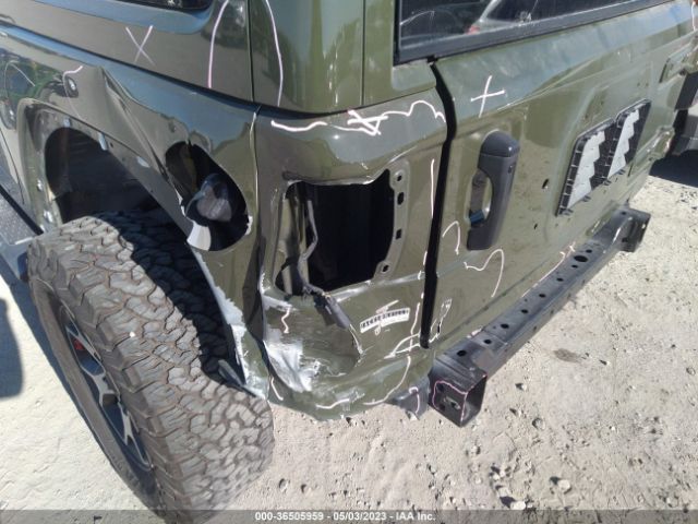 1C4HJXCN6NW167192 Jeep Wrangler Rubicon