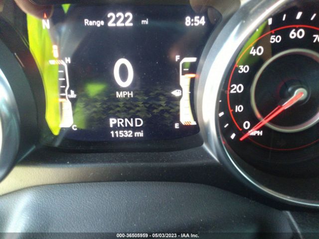 1C4HJXCN6NW167192 Jeep Wrangler Rubicon