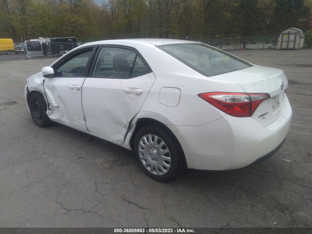 2015 TOYOTA COROLLA L/LE/S/S PLUS/LE PLUS VIN: 2T1BURHE0FC364676