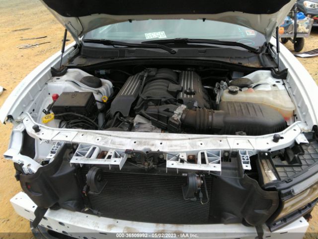2C3CDXGJ6KH734525 Dodge Charger Scat Pack