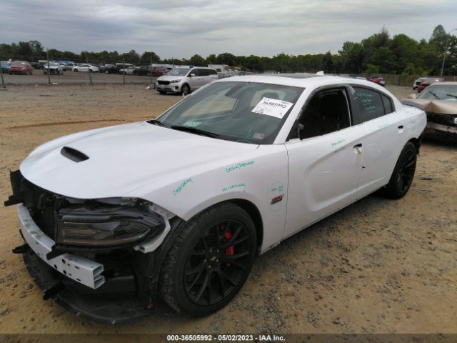 2C3CDXGJ6KH734525 Dodge Charger Scat Pack