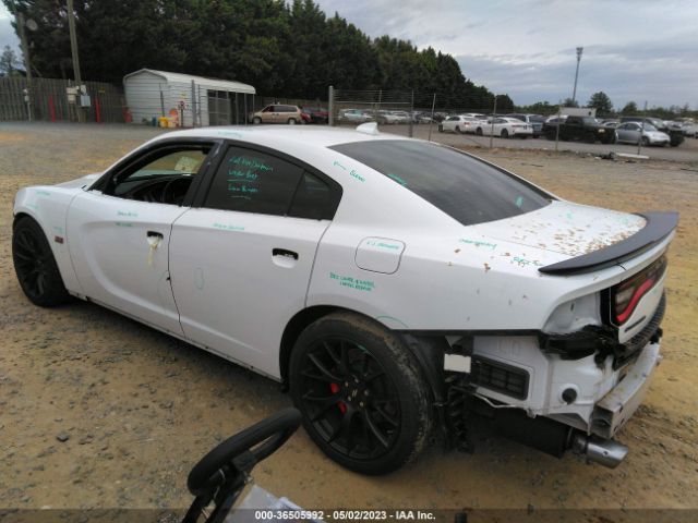 2C3CDXGJ6KH734525 Dodge Charger Scat Pack