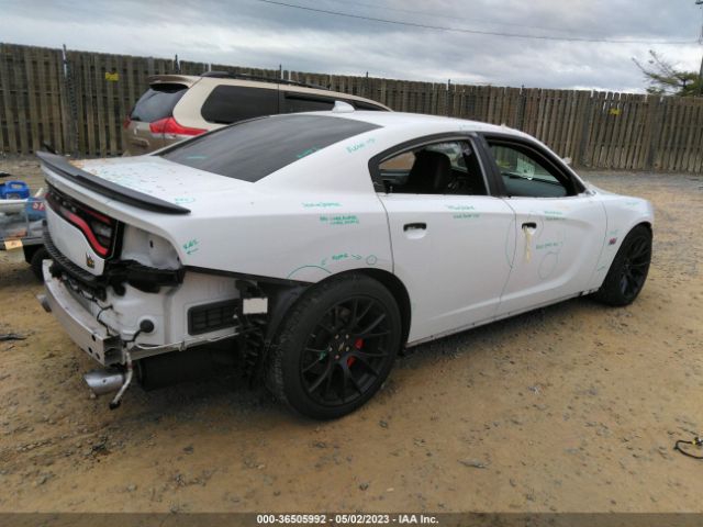 2C3CDXGJ6KH734525 Dodge Charger Scat Pack