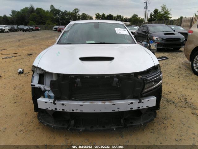 2C3CDXGJ6KH734525 Dodge Charger Scat Pack