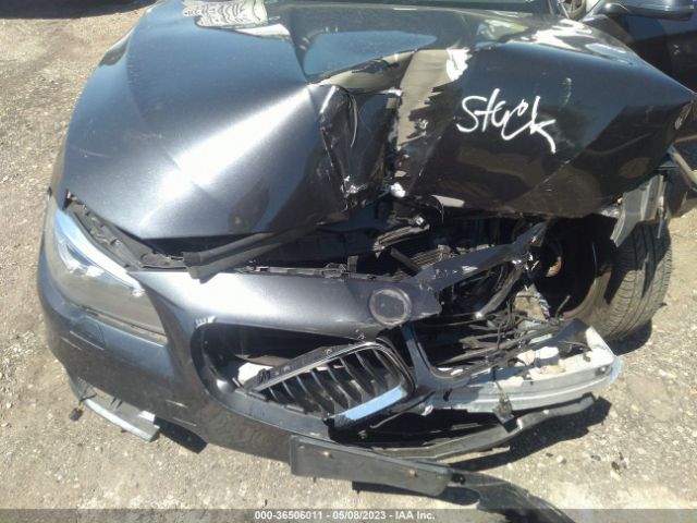 WBA5A7C52GG149690 BMW 5 Series 528i Xdrive