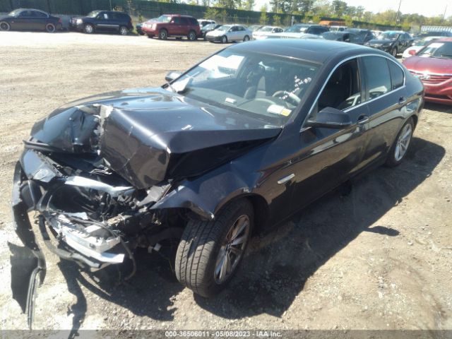 WBA5A7C52GG149690 BMW 5 Series 528i Xdrive
