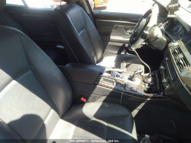 WBA5A7C52GG149690 BMW 5 Series 528i Xdrive