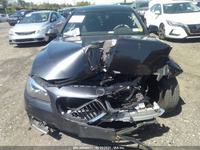 WBA5A7C52GG149690 BMW 5 Series 528i Xdrive