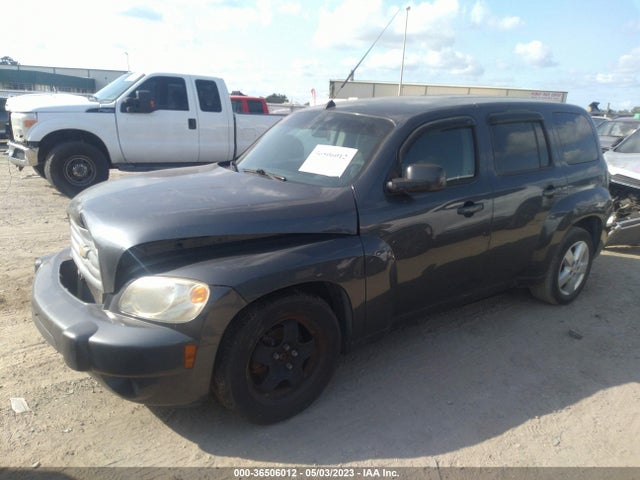 2011 CHEVROLET HHR LT W/1LT VIN: 3GNBABFW6BS564445