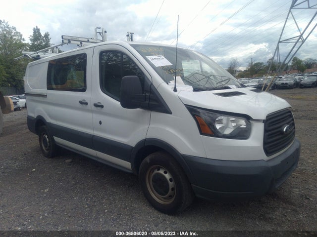 2017 1FTYE1YM5HKA53536 main image