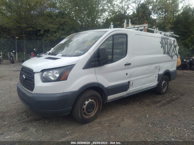 Ford TRANSIT VAN 2017 1FTYE1YM5HKA53536 Image 2